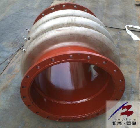Thick wall corrugated pipe