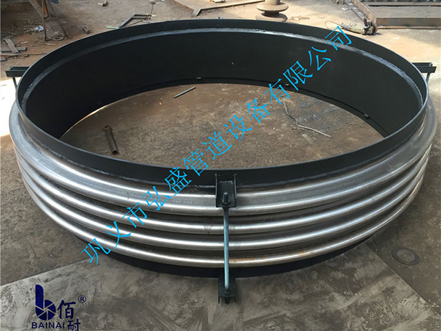 expansion joint position setting, longitudinal weld number, corrosion margin, fatigue life check