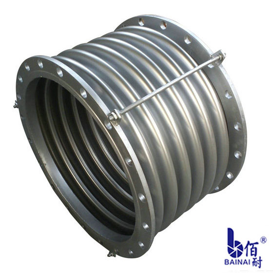 The axial pressure type bellows