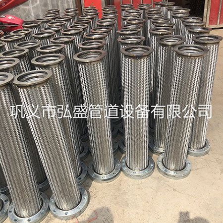 Application Scope and Elements of JR Stainless Steel Metal Hose