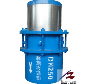 补偿器的正确安装及使用要求