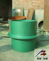 防水套管工业建筑中的独特作用
