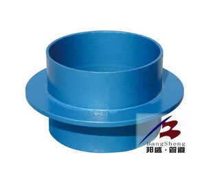 防水套管的正确安装方式