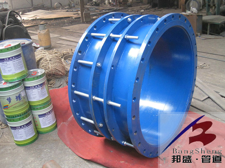【套管伸缩器】热胀冷缩是你的优势