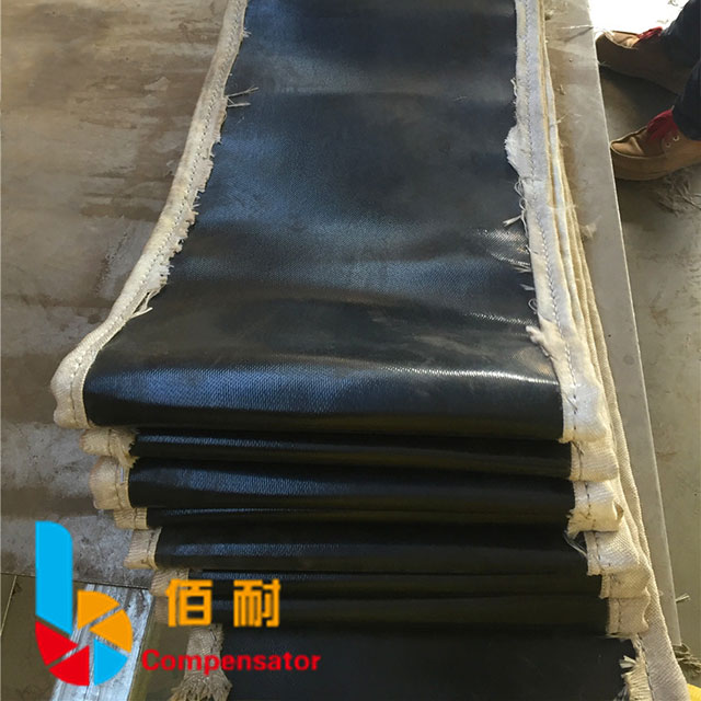 管道环保贡献者非金属织物膨胀节蒙皮