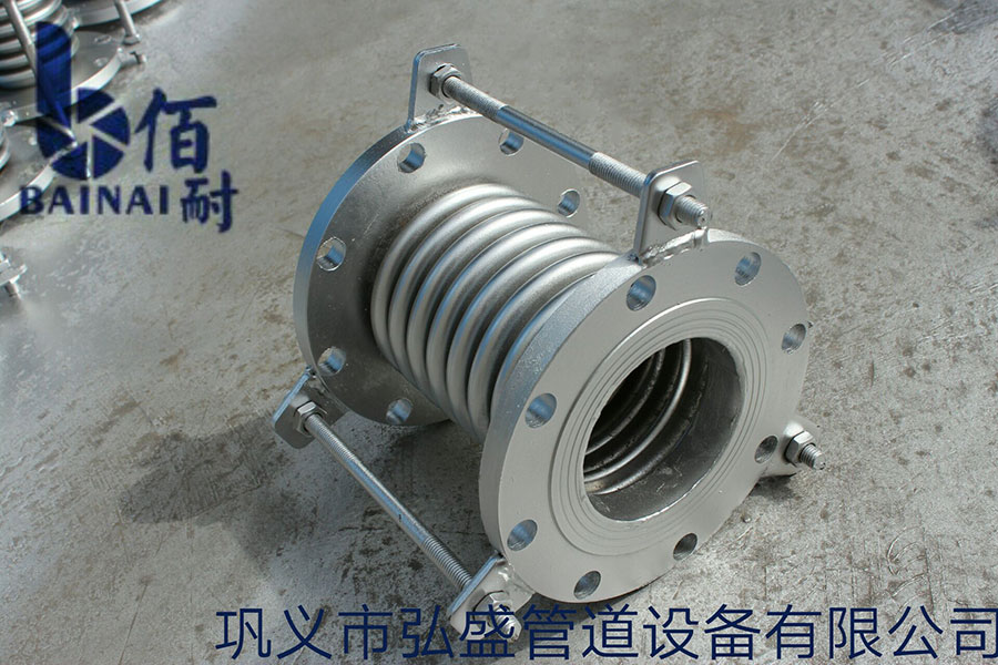 波纹膨胀节169749标准DN273x4是什么意思?