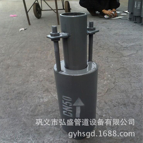 热力内压波纹补偿器和外压波纹补偿器特性区别