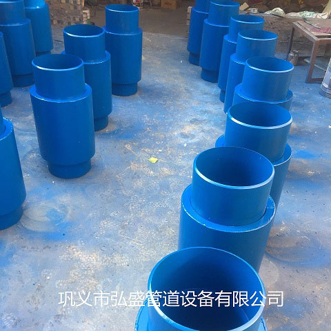 JZM型直埋内向型波纹补偿器