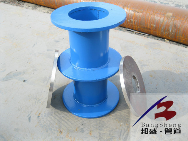 804FS02柔性密闭套管